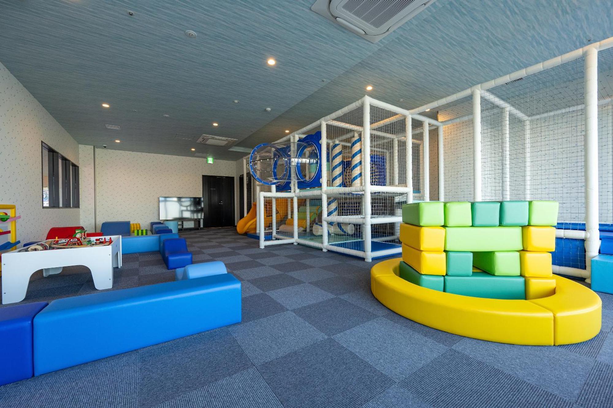 Hotel Tokyo Toyosu Manyo Club Zewnętrze zdjęcie