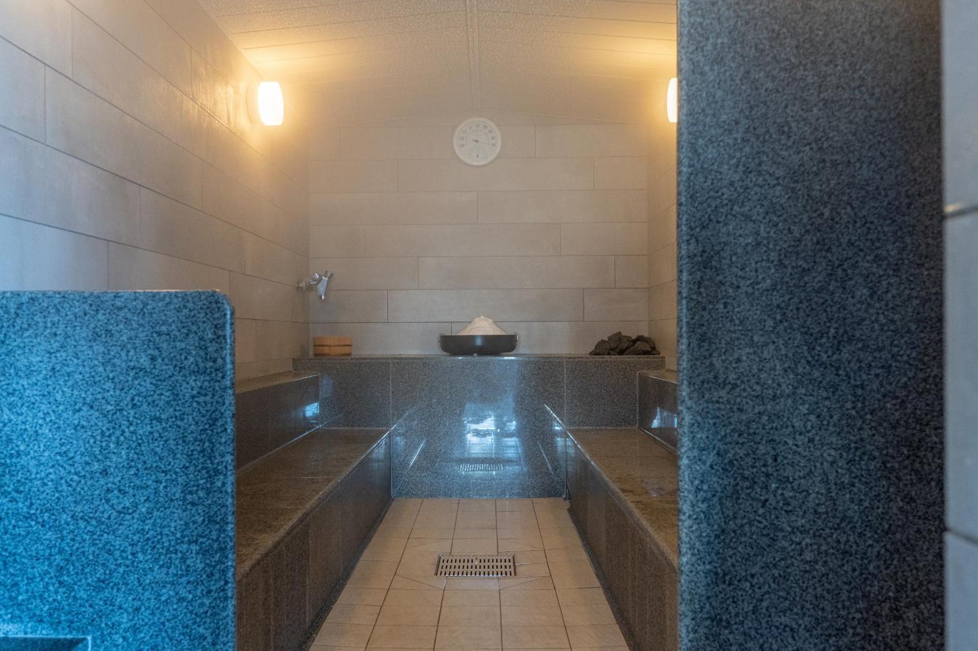 Hotel Tokyo Toyosu Manyo Club Zewnętrze zdjęcie