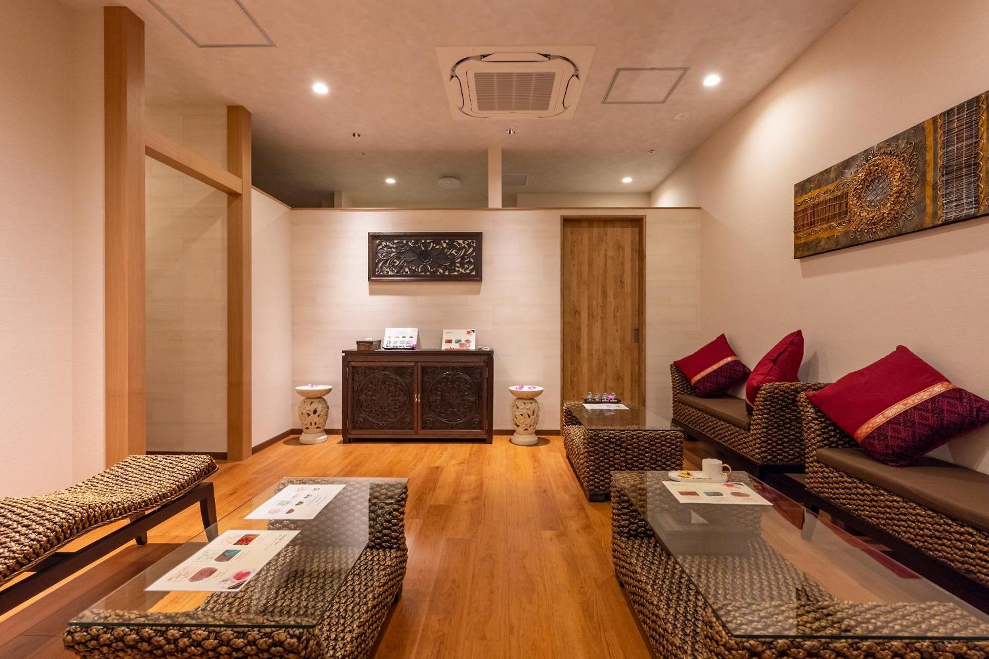 Hotel Tokyo Toyosu Manyo Club Zewnętrze zdjęcie