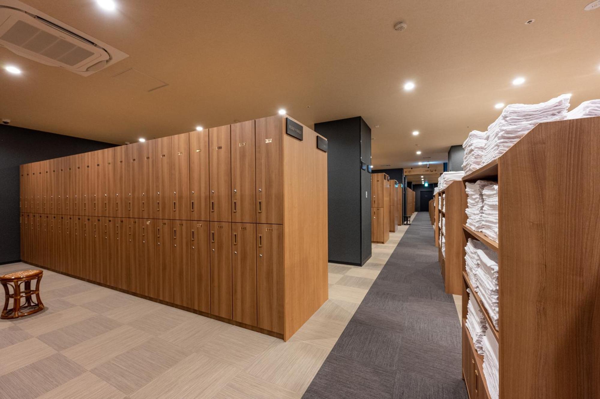Hotel Tokyo Toyosu Manyo Club Zewnętrze zdjęcie