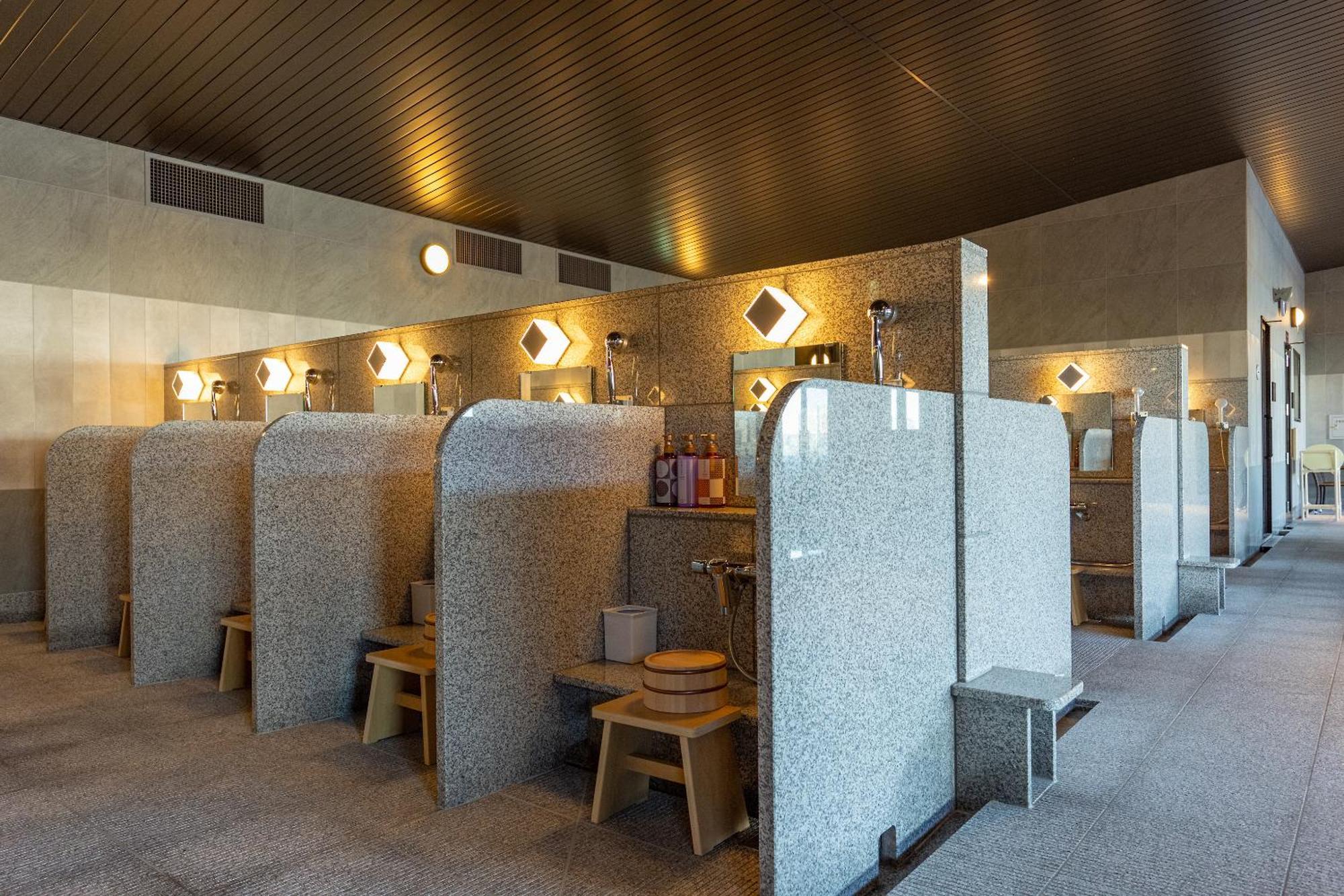 Hotel Tokyo Toyosu Manyo Club Zewnętrze zdjęcie