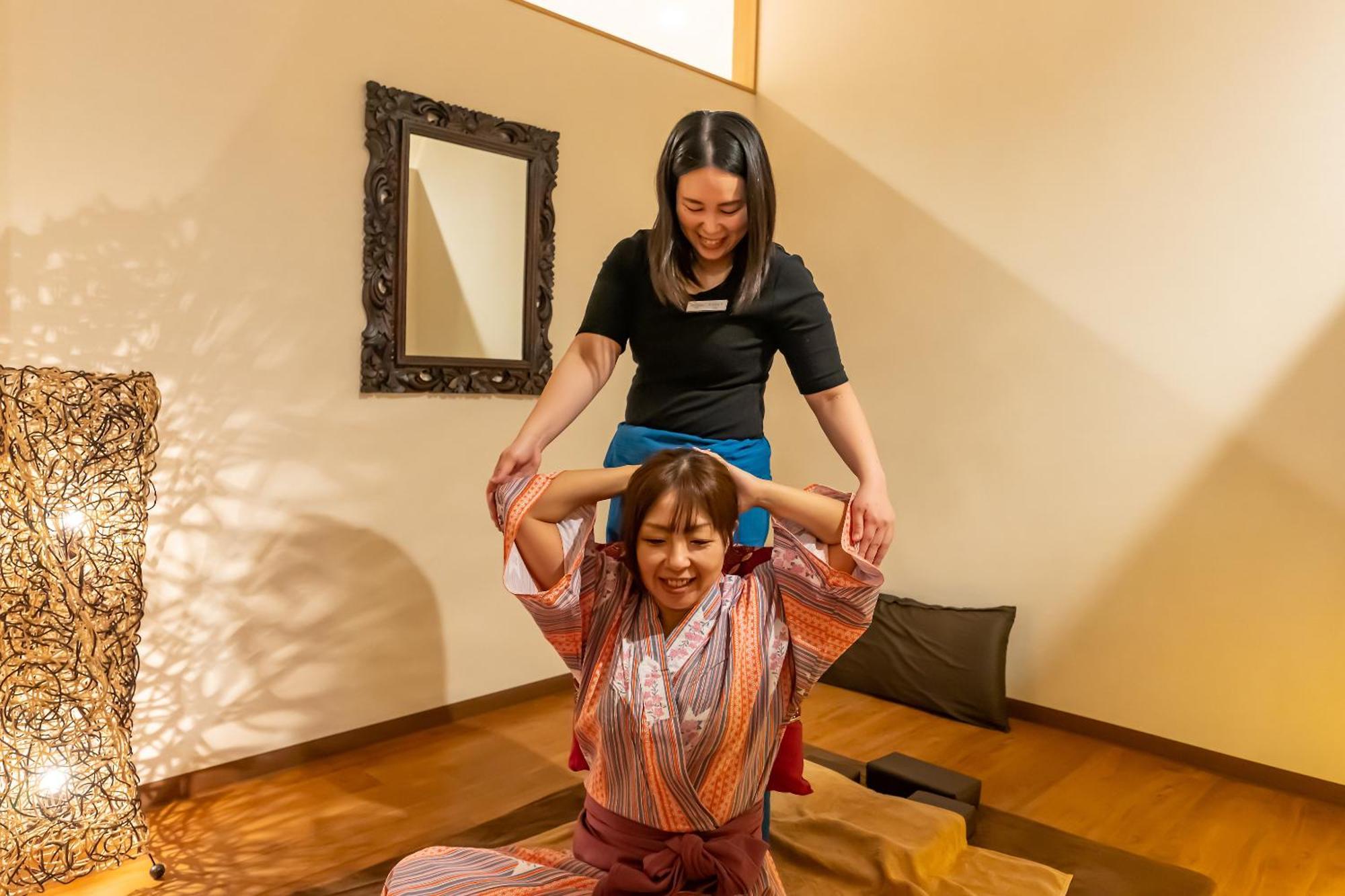 Hotel Tokyo Toyosu Manyo Club Zewnętrze zdjęcie