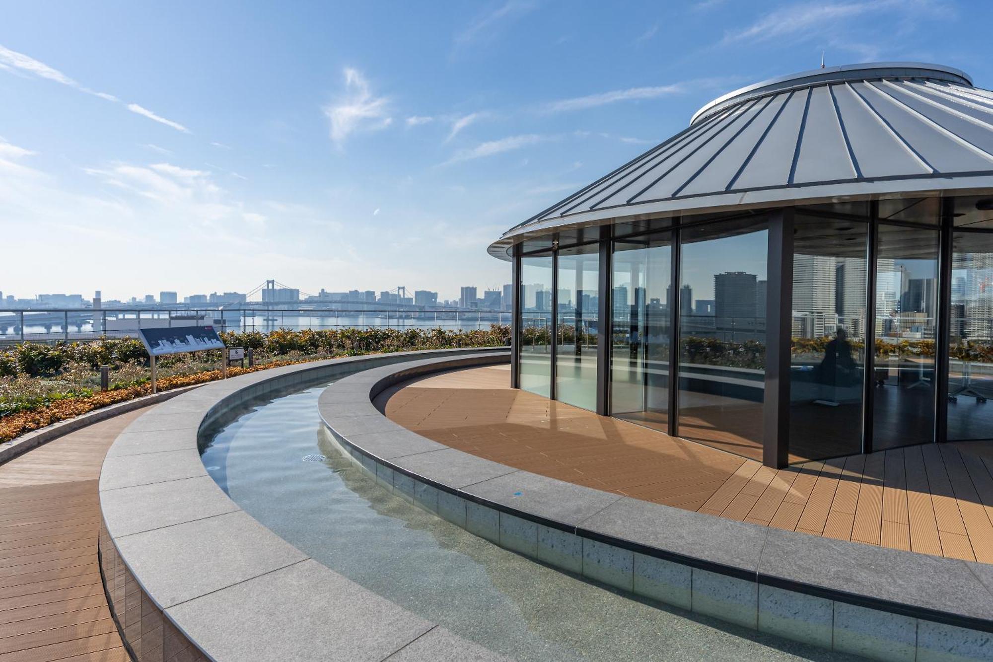 Hotel Tokyo Toyosu Manyo Club Zewnętrze zdjęcie