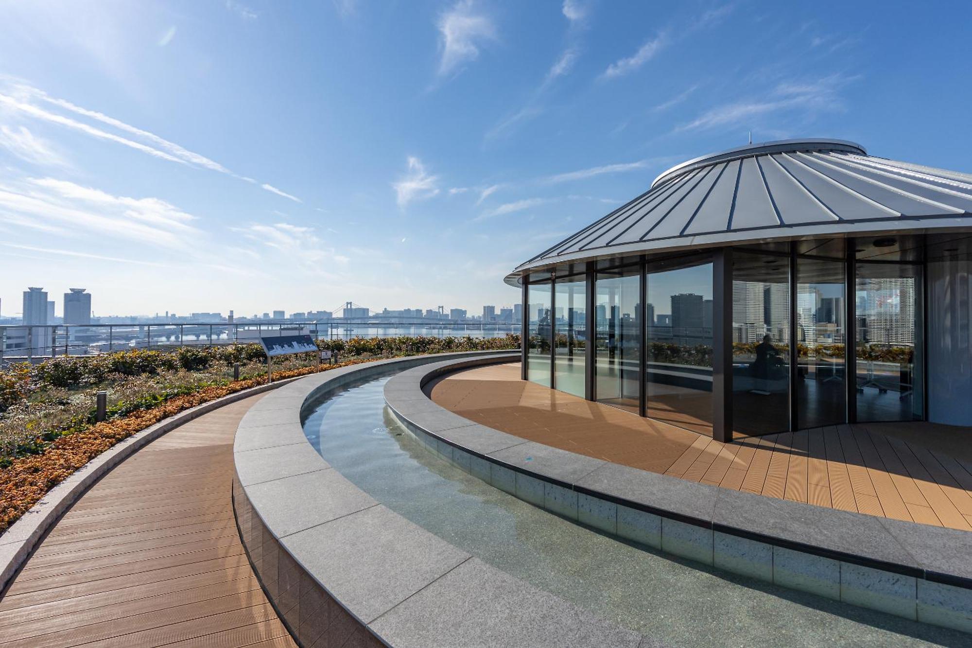Hotel Tokyo Toyosu Manyo Club Zewnętrze zdjęcie