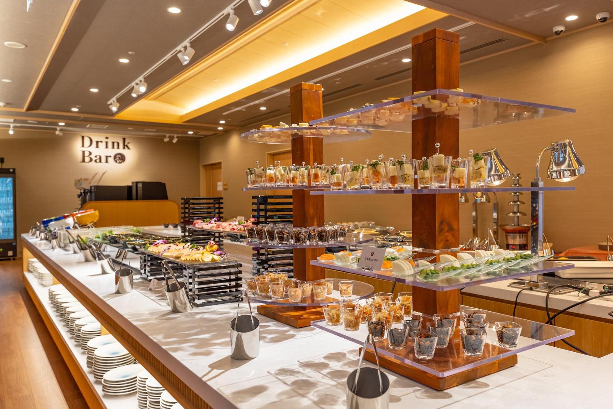 Hotel Tokyo Toyosu Manyo Club Zewnętrze zdjęcie