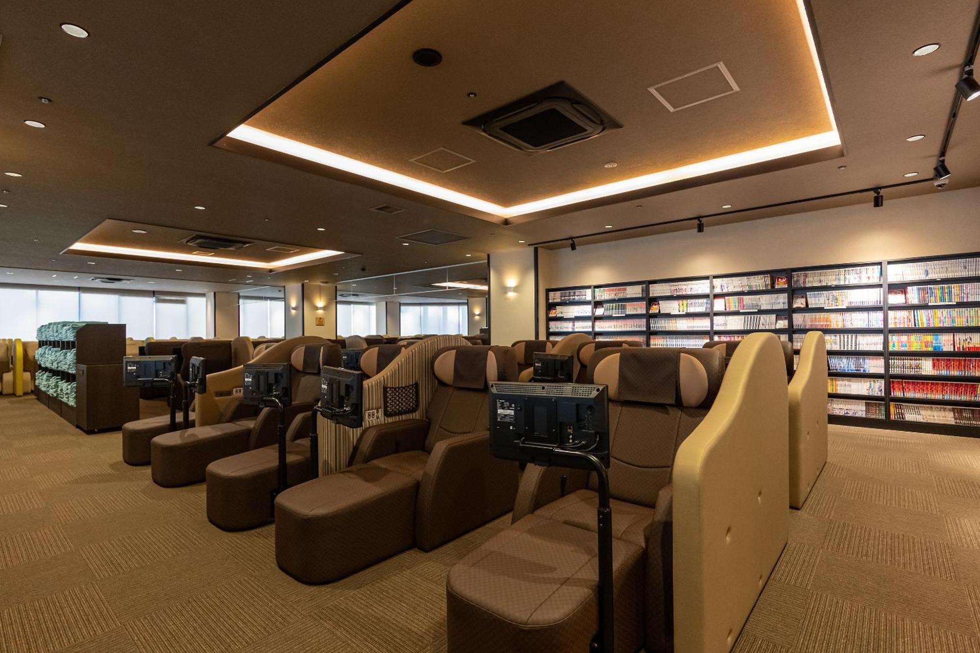 Hotel Tokyo Toyosu Manyo Club Zewnętrze zdjęcie