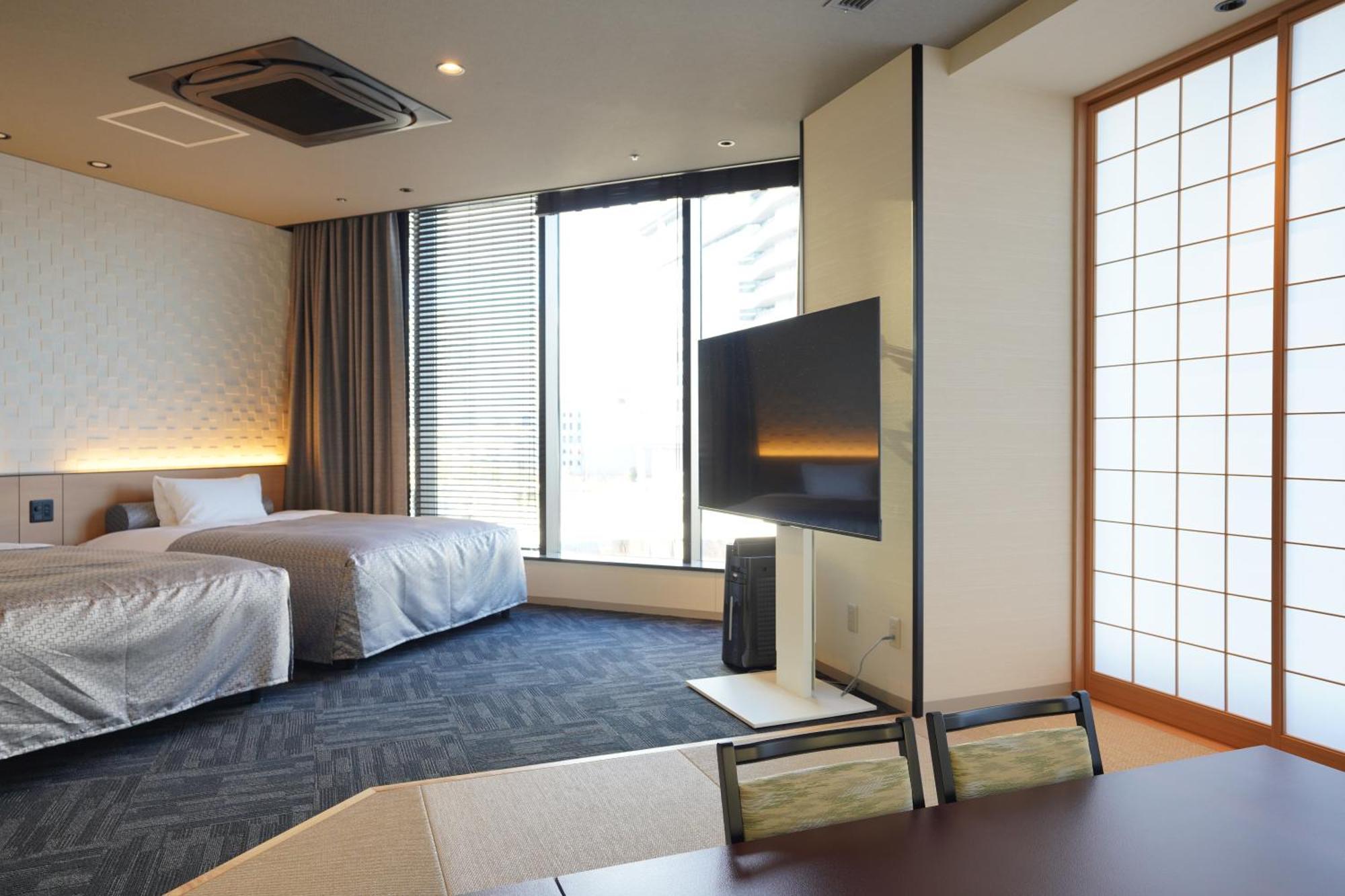Hotel Tokyo Toyosu Manyo Club Zewnętrze zdjęcie