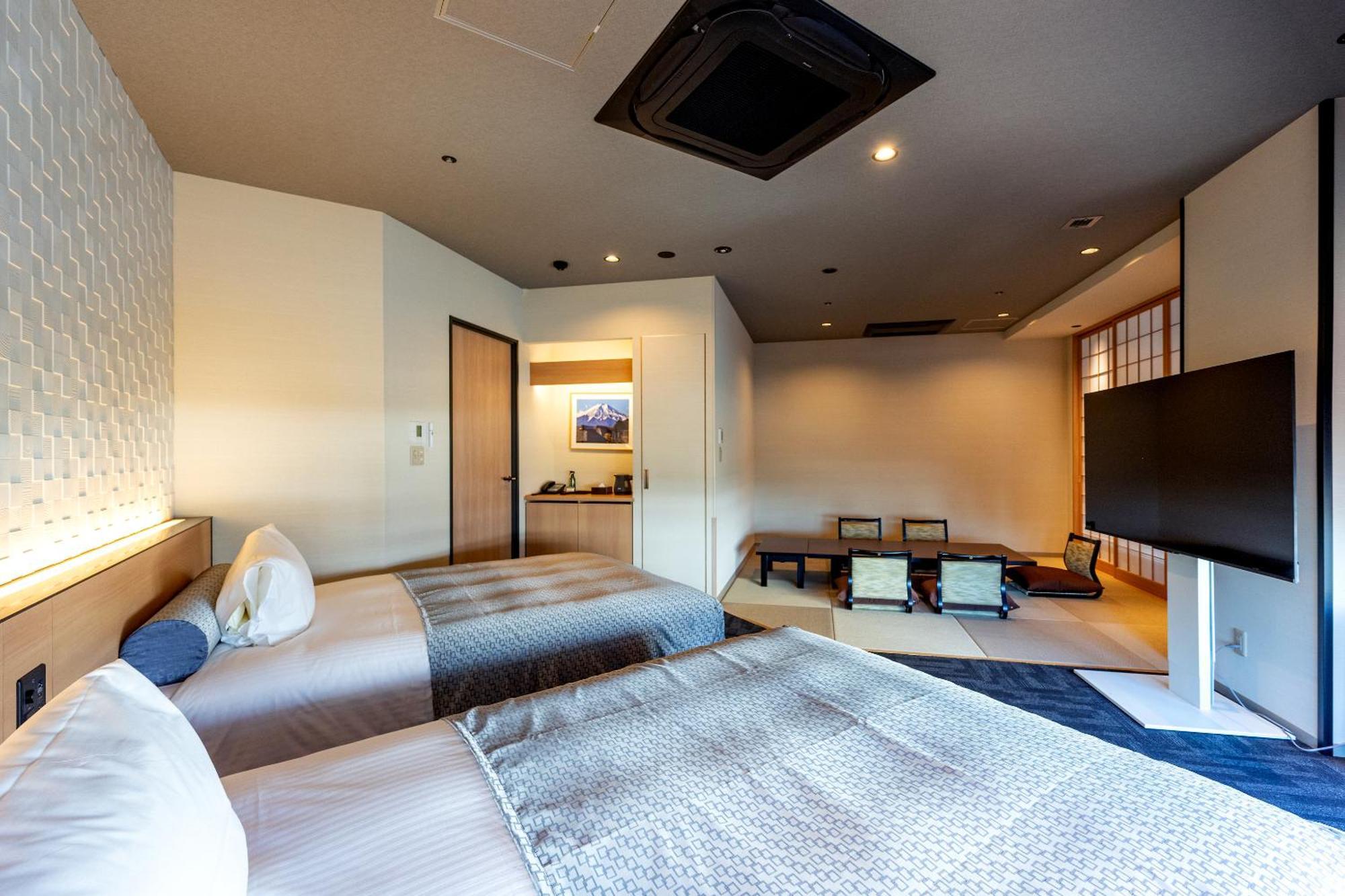 Hotel Tokyo Toyosu Manyo Club Zewnętrze zdjęcie